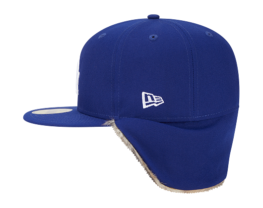 Kšiltovka New Era 59FIFTY MLB WS 5 Downflap Los Angeles Dodgers Team Color