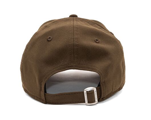 Kšiltovka New Era 9FORTY MLB Repreve Outline New York Yankees Walnut Brown / Walnut Brown