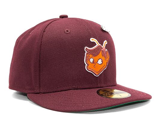 Kšiltovka New Era 59FIFTY MLB Retro Pin Pack St. Louis Browns Cooperstown Team Color