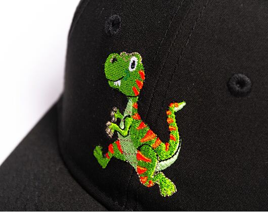 Dětská Kšiltovka New Era 9FORTY Kids Dino Black