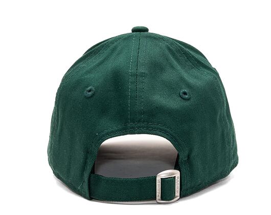 Dětská Kšiltovka New Era 9FORTY Kids MLB League Essential New York Yankees Dark Green / Navy