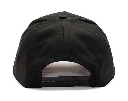 Kšiltovka New Era 9FORTY E-Frame New York Yankees Patch Black