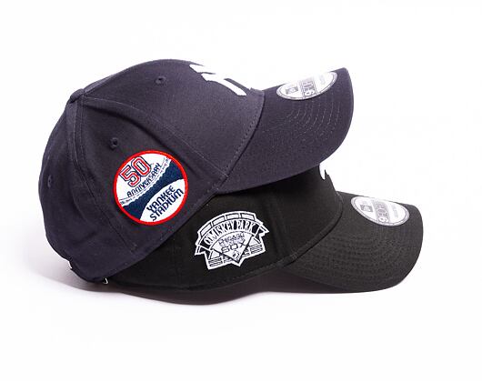 Kšiltovka New Era 9FORTY MLB New Traditions New York Yankees Navy / White