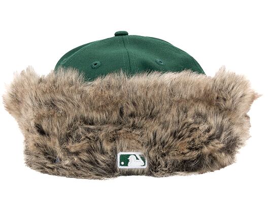 Kšiltovka New Era 59FIFTY MLB WS 5 Downflap Oakland Athletics Team Color