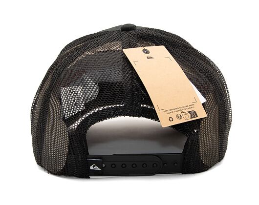 Kšiltovka Quiksilver Towed In AQYHA05336 Black
