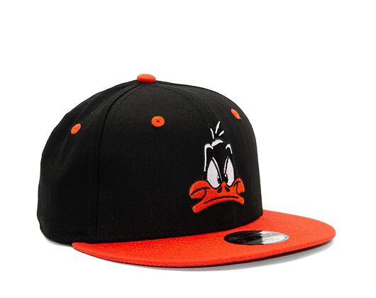 Dětská Kšiltovka New Era 9FIFTY Kids Looney Daffy Duck Black / Mellow Yellow