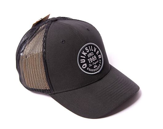 Kšiltovka Quiksilver Towed In AQYHA05336 Black