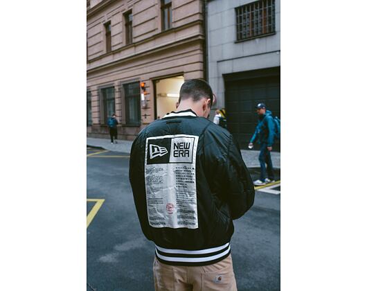 Bunda New Era × Alpha Industries MA-1 OG Jacket Las Vegas Raiders