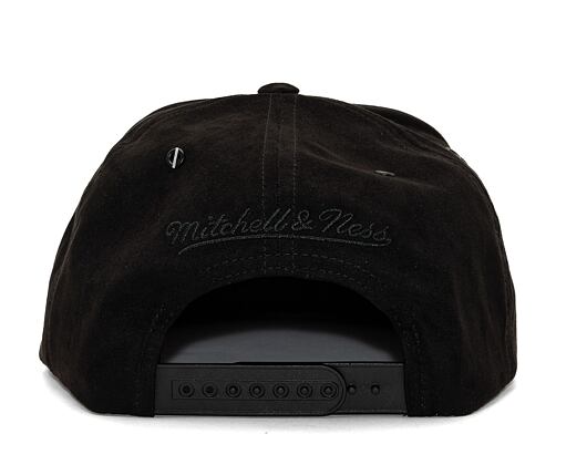 Kšiltovka Mitchell & Ness - Day 5 Snapback - Chicago Bulls - Black