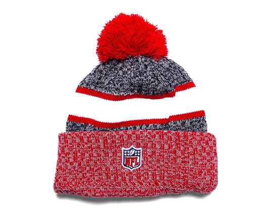 Kulich New Era NFL Sideline Knit 23 Houston Texans