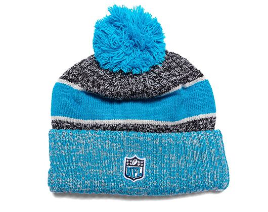 Kulich New Era NFL Sideline Knit 23 Carolina Panthers