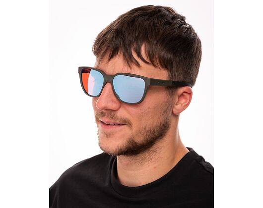 Sluneční Brýle Oakley Actuator Matte Dark Brush / Prizm Snow Sapphire Iridium