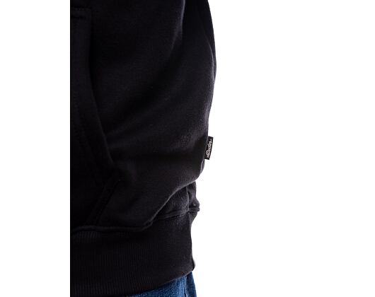 Mikina The Dudes Knight Hoody Black