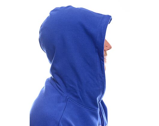 Mikina New Era NBA Color Insert Oversized Hoody New York Knicks Majestic Blue / Orange