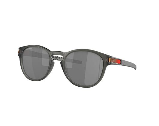 Sluneční Brýle Oakley Latch Matte Grey Smoke/Prizm Black 0OO9265-88741659
