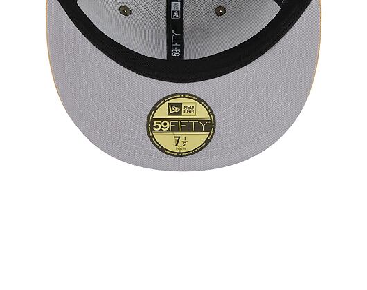 Kšiltovka New Era 59FIFTY "Real Tree" Detroit Tigers - Cooperstown