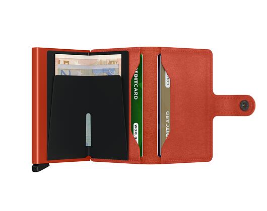 Peněženka Secrid Miniwallet Original Orange