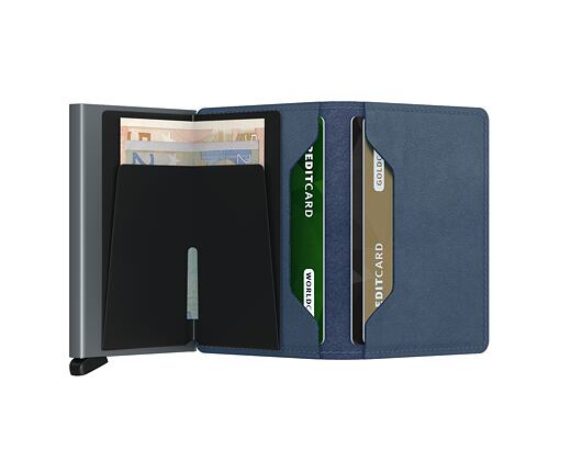 Peněženka Secrid Slimwallet Original Ice Blue