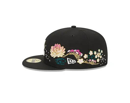 Kšiltovka New Era 59FIFTY "Cherry Blossom" Atlanta Braves