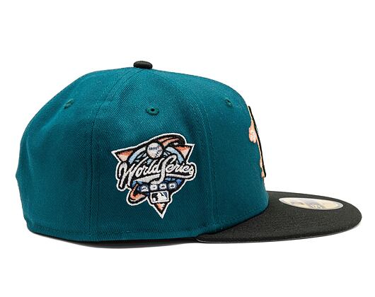 Kšiltovka New Era 59FIFTY "Cloud Spiral" New York Yankees