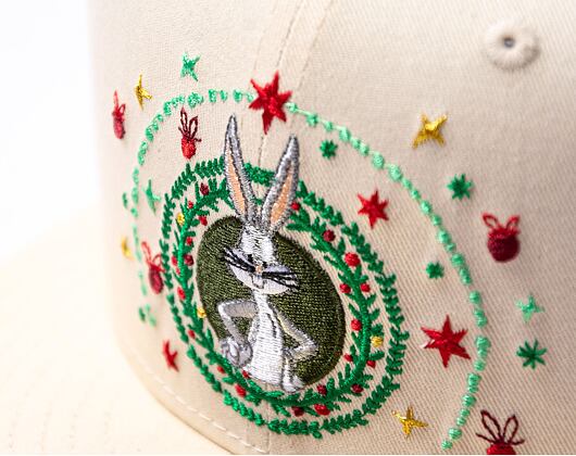 Kšiltovka New Era 59FIFTY Festive Bugs Bunny