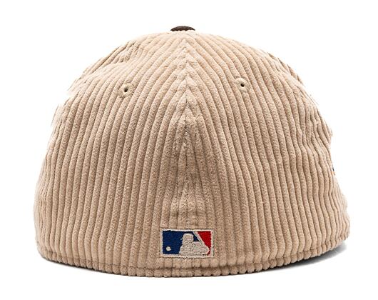 Kšiltovka New Era 59FIFTY "Fall Cord" New York Mets - Cooperstown