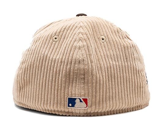 Kšiltovka New Era 59FIFTY "Fall Cord" Los Angeles Dodgers