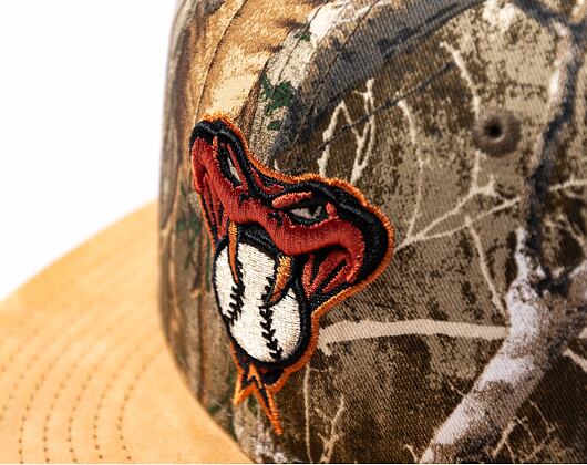 Kšiltovka New Era 59FIFTY "Real Tree" Arizona Diamondbacks