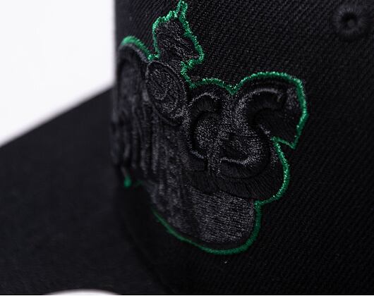 Kšiltovka Mitchell & Ness Tc Bottoms Snapback Hwc NBA DALLAS MAVERICKS Black