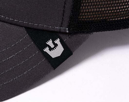 Kšiltovka Goorin - The Boss - Gorilla - Grey