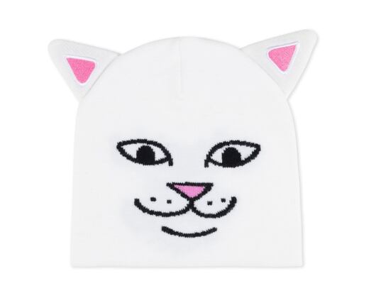 Kulich Rip N Dip Nerm Face Beanie (White)