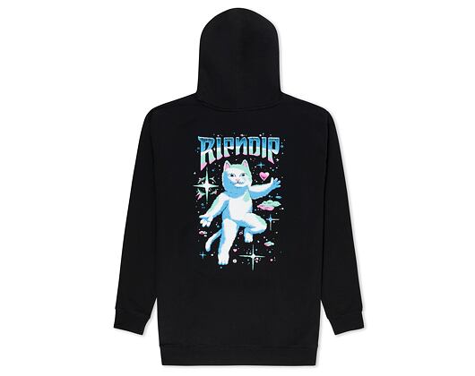 Mikina Rip N Dip Superstar Hoodie (Black)