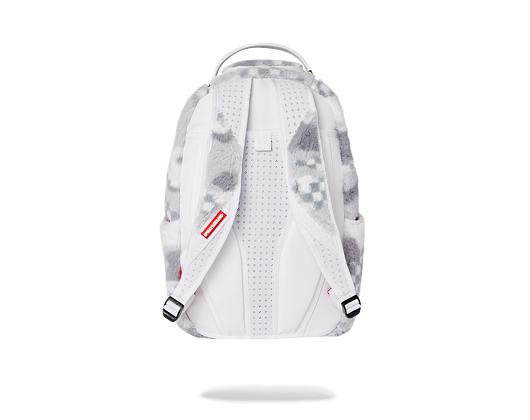 Batoh Sprayground White 3Am Fur Backpack