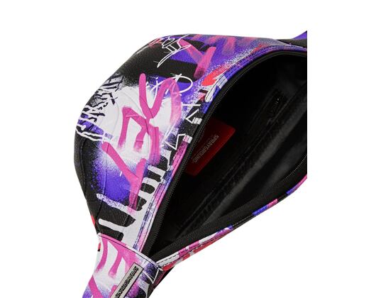 Ledvinka Sprayground Vandal Couture Crossbody