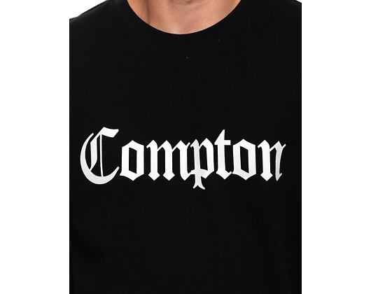 Triko Mister Tee Compton Tee Black