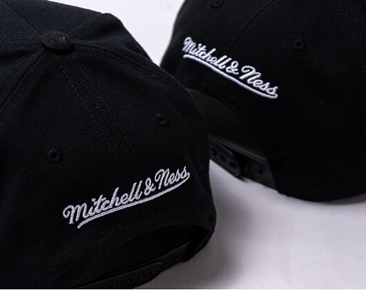 Kšiltovka Mitchell & Ness Icon Grail Pro Snapback Vntg NHL Los Angeles Kings Black