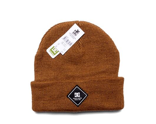 Kulich DC Shoes ADYHA04164 Label Beanie CQT0 Brown