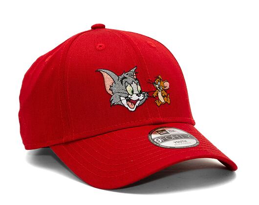 Dětská kšiltovka New Era 9FORTY Kids lt Looney Tunes Scarlet