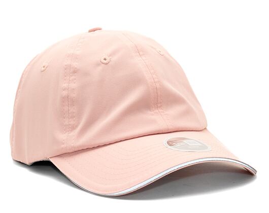 Dámská kšiltovka New Era Womens Open Back Cap Pale Pink