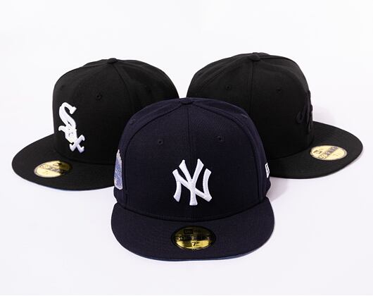 Kšiltovka New Era 59FIFTY MLB Icy Patch New York Yankees Team Color