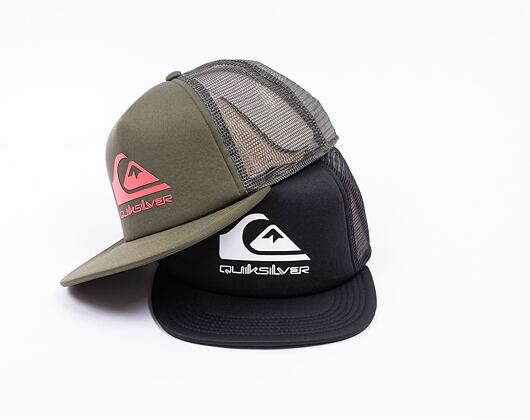 Kšiltovka QUIKSILVER Foamslayer Hdwr Kvj0
