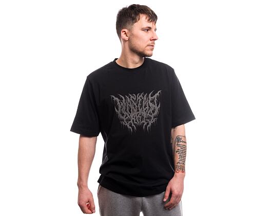 Triko Wasted Paris T-S WP Blitz Black