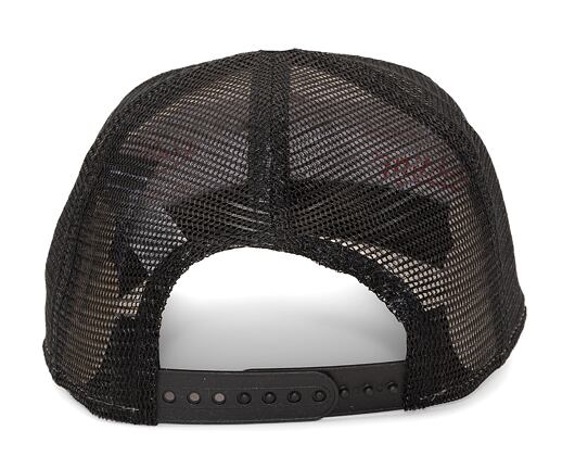 Kšiltovka New Era 9FORTY A-Frame Trucker MLB League Essential Chicago White Sox - White / Black