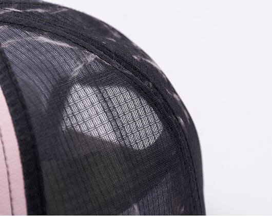 Kšiltovka Oakley - JAPAN Field Gear Line - Skull Mesh Cap 24.0 - Soft Orchid