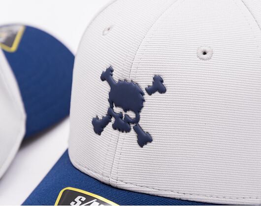 Kšiltovka Oakley Scatter Skull Ff Hat 26C