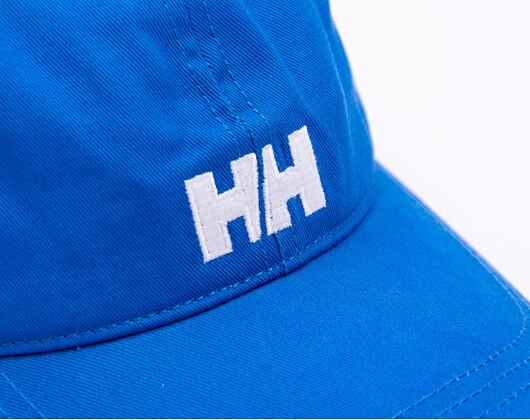 Kšiltovka Helly Hansen Logo Cap 544 Cobalt