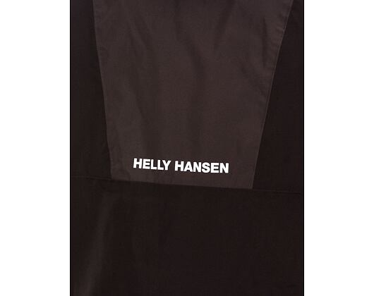 Bunda Helly Hansen Rig Rain Jacket 990 Black