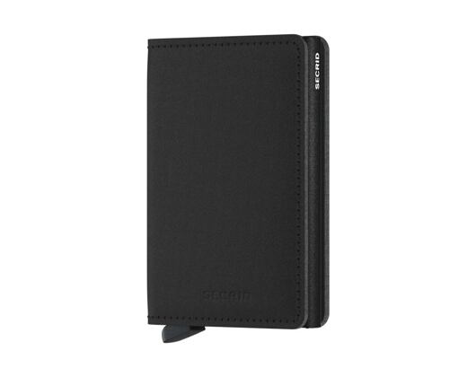 Peněženka Secrid Slimwallet Yard Powder Black