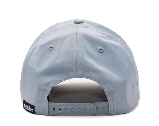 Kšiltovka Etnies Corp Combo Snapback Grey