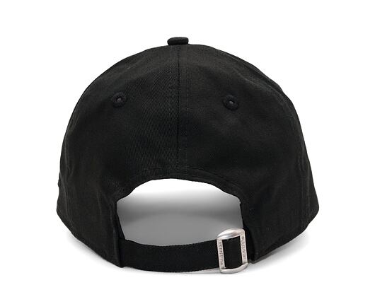 Kšiltovka New Era - MLB Essential 9TWENTY - LA Dodgers - Black